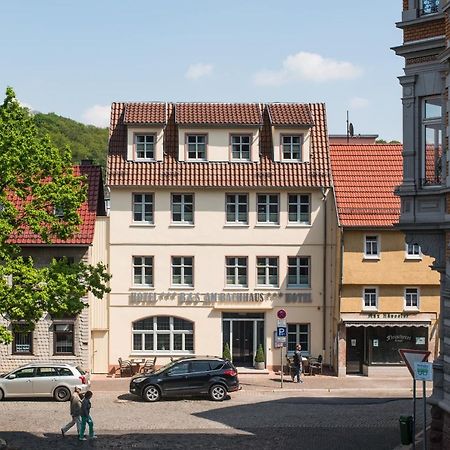 B&S Hotel Am Bachhaus 아이제나흐 외부 사진