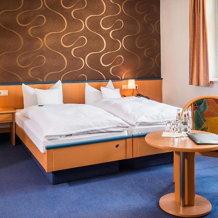 B&S Hotel Am Bachhaus 아이제나흐 외부 사진