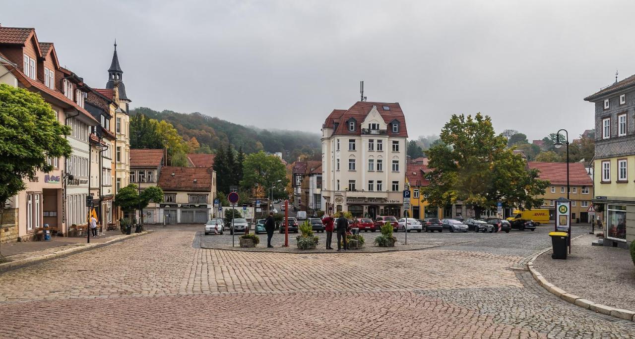 B&S Hotel Am Bachhaus 아이제나흐 외부 사진