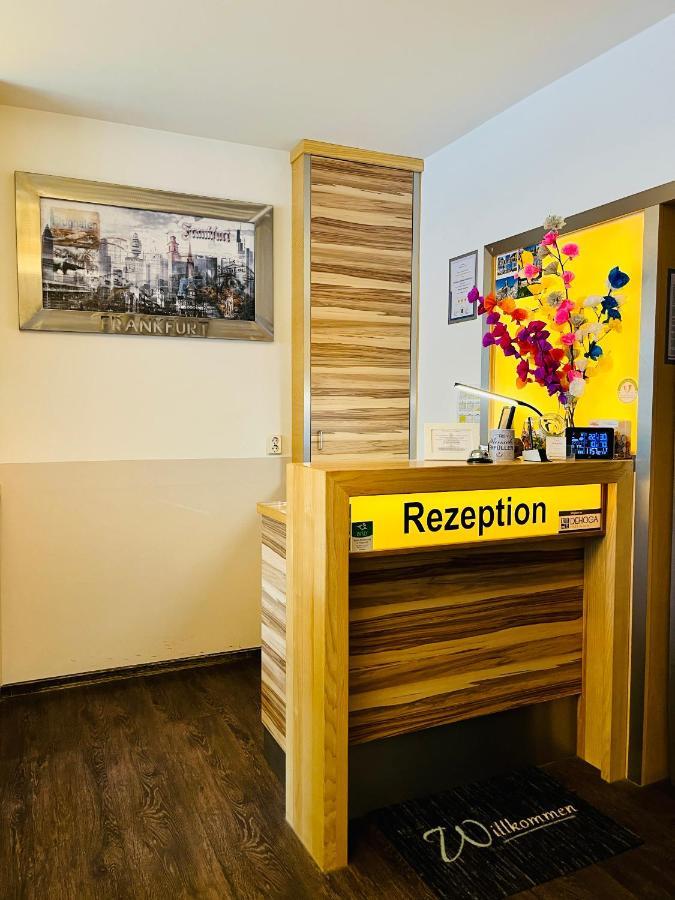 B&S Hotel Am Bachhaus 아이제나흐 외부 사진