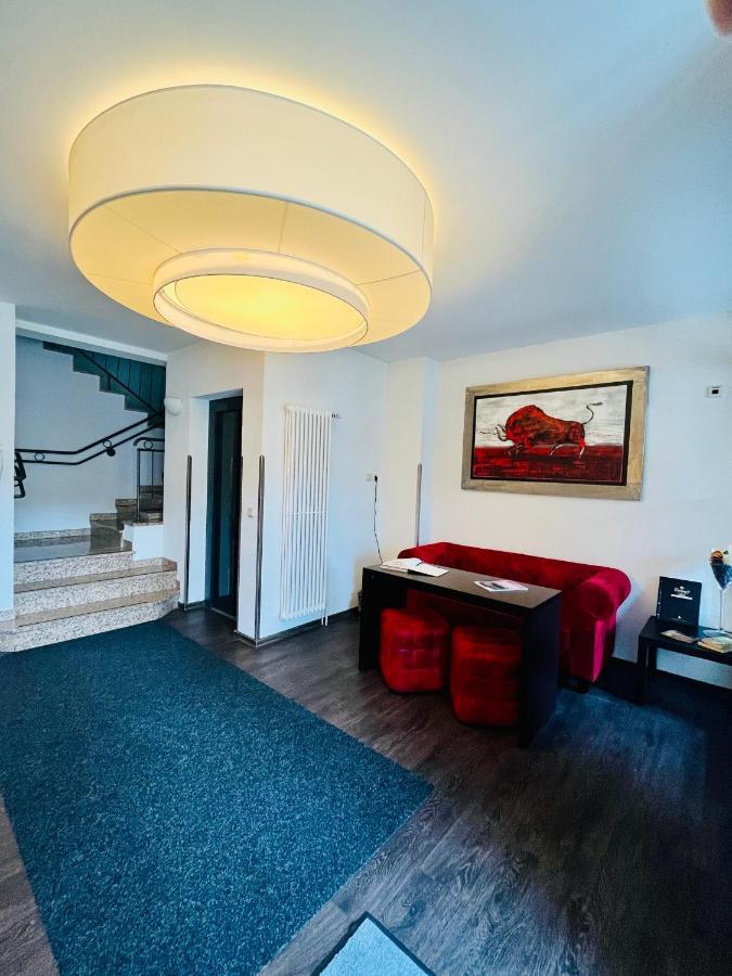 B&S Hotel Am Bachhaus 아이제나흐 외부 사진