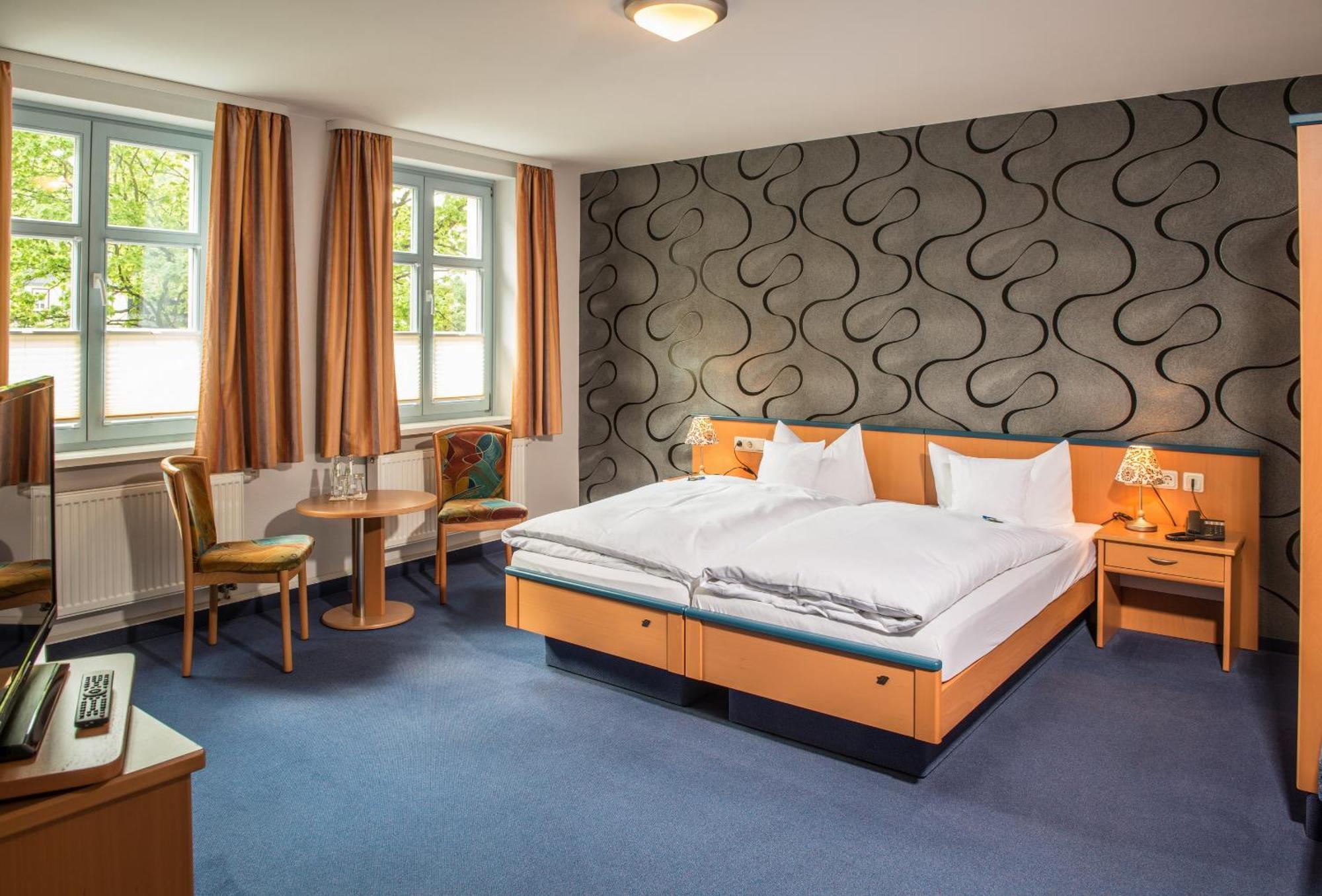 B&S Hotel Am Bachhaus 아이제나흐 외부 사진