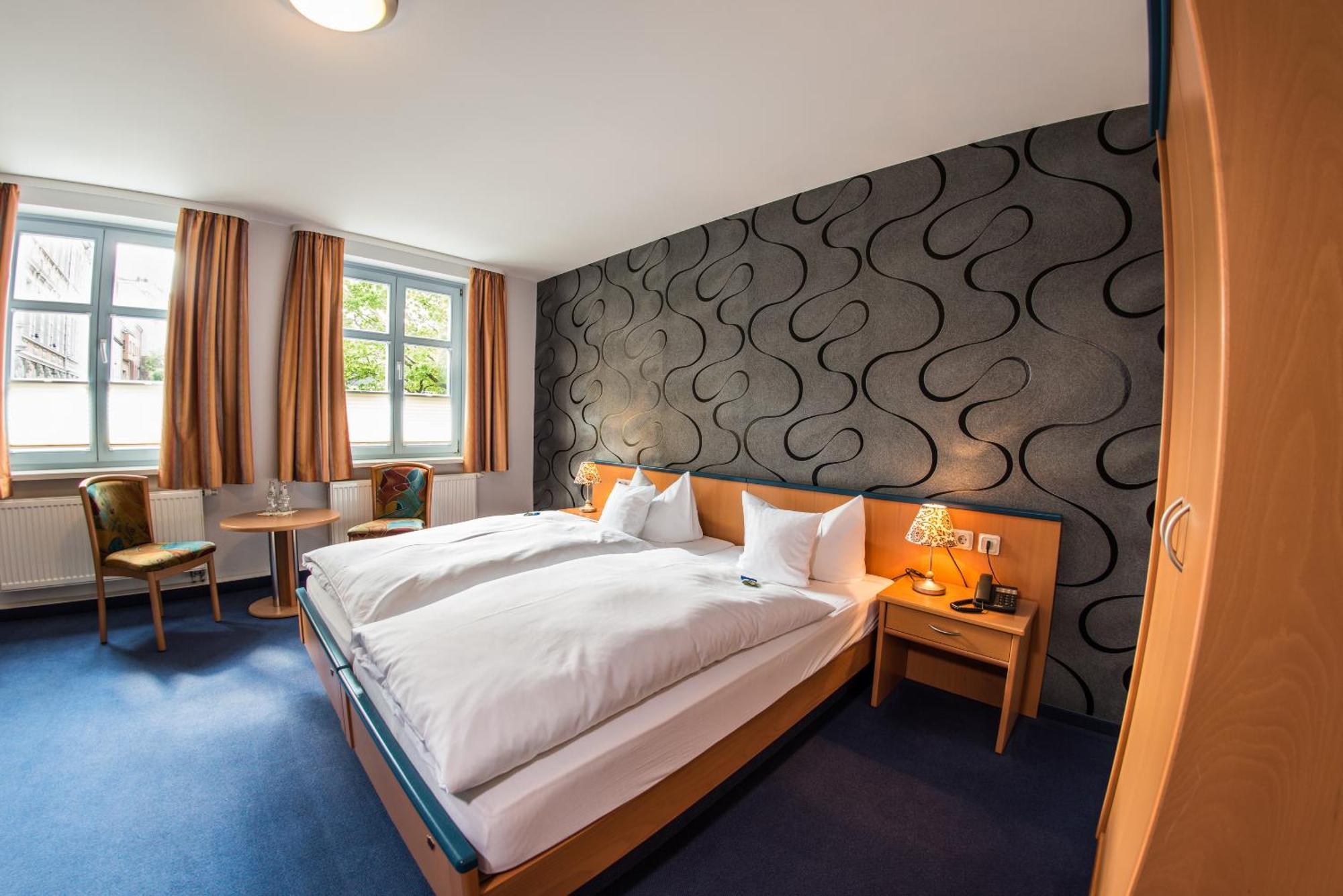 B&S Hotel Am Bachhaus 아이제나흐 외부 사진