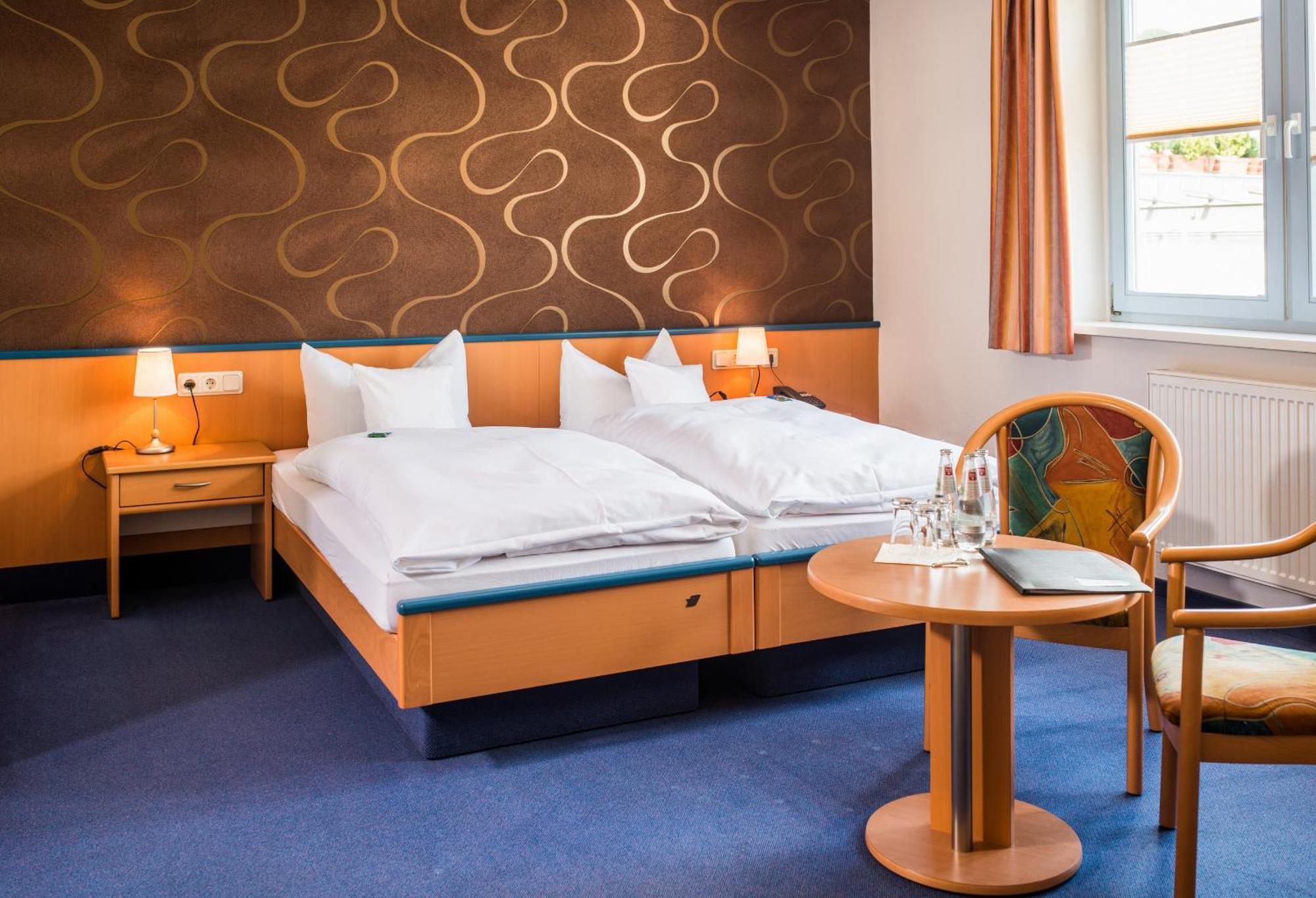 B&S Hotel Am Bachhaus 아이제나흐 외부 사진
