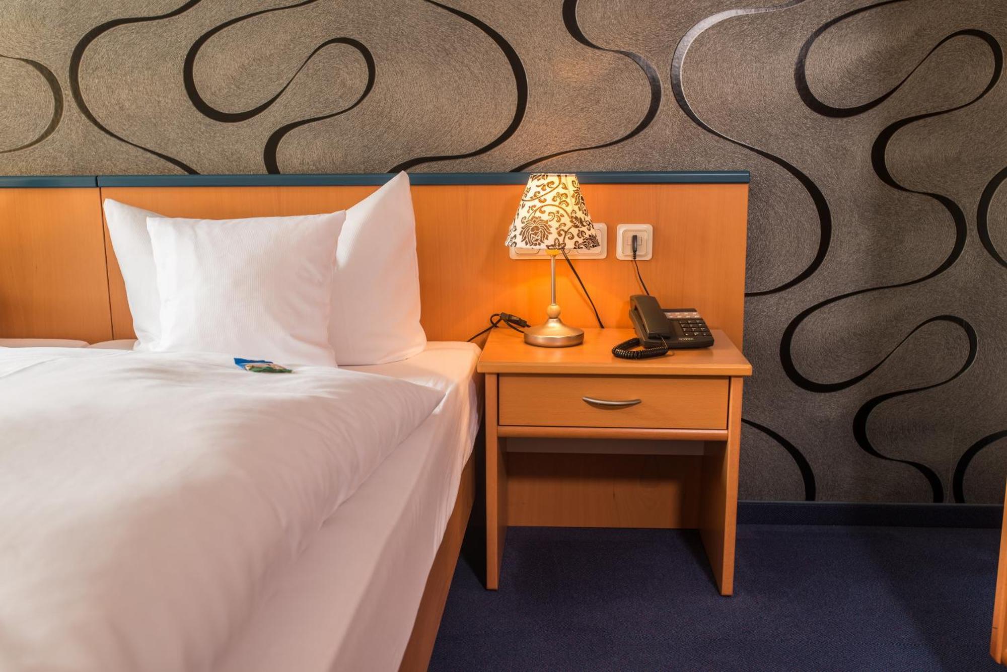 B&S Hotel Am Bachhaus 아이제나흐 외부 사진