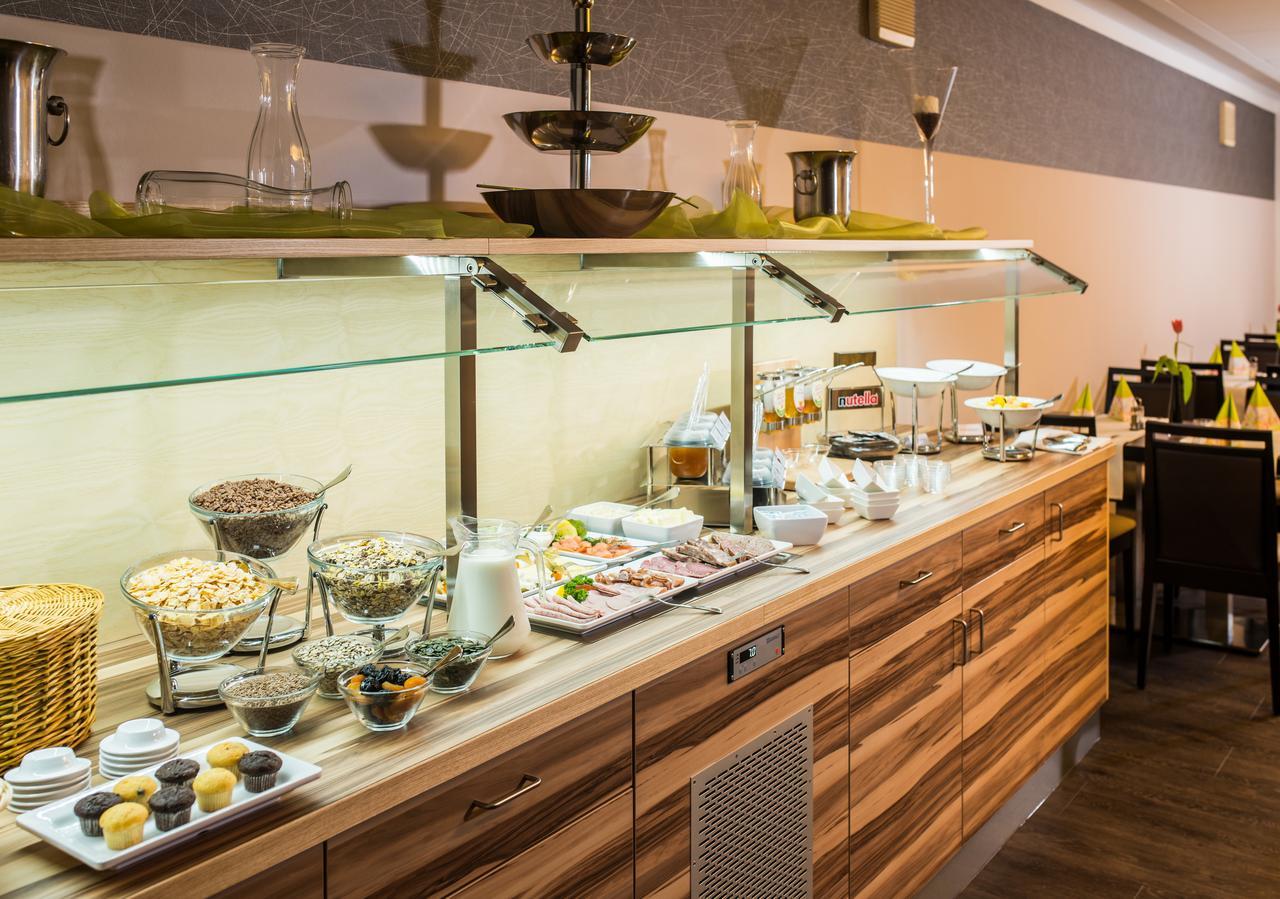 B&S Hotel Am Bachhaus 아이제나흐 외부 사진