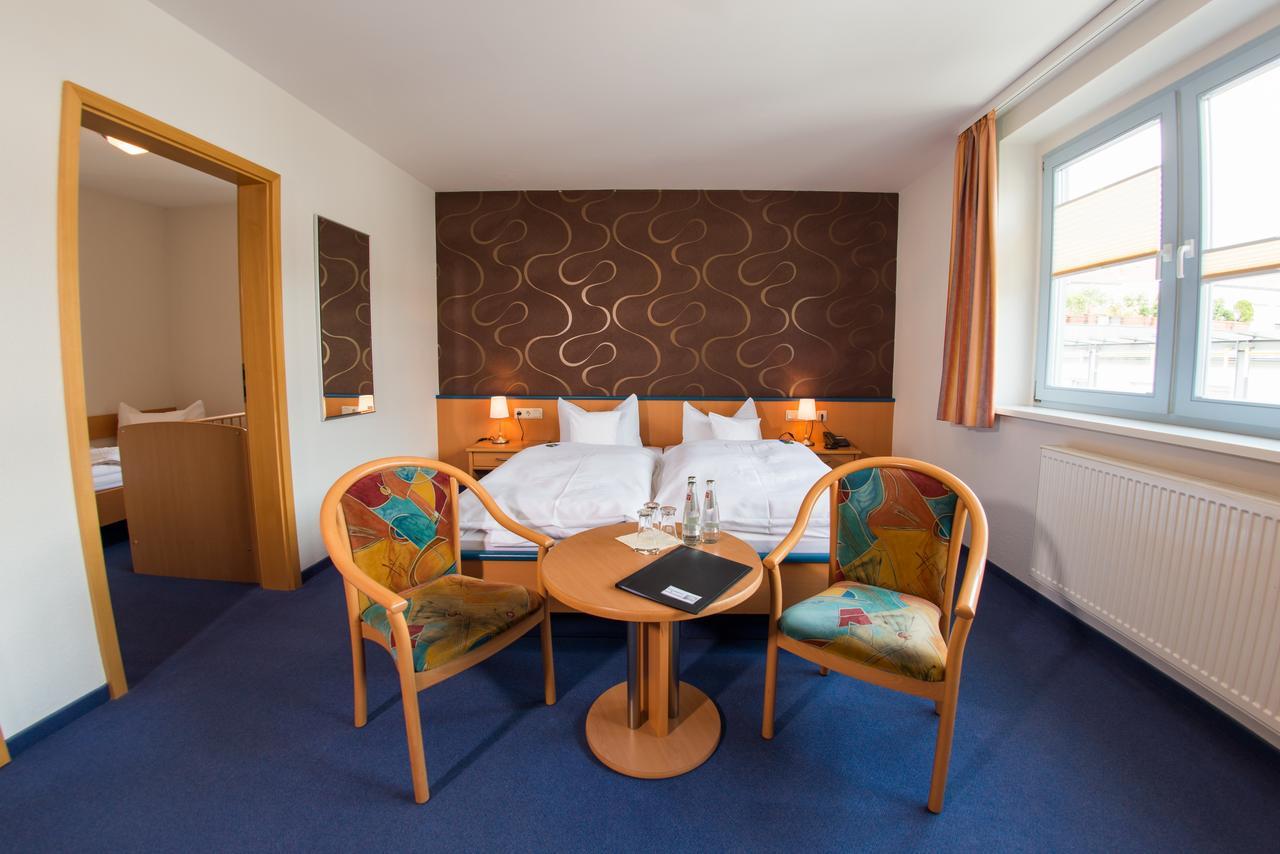 B&S Hotel Am Bachhaus 아이제나흐 외부 사진