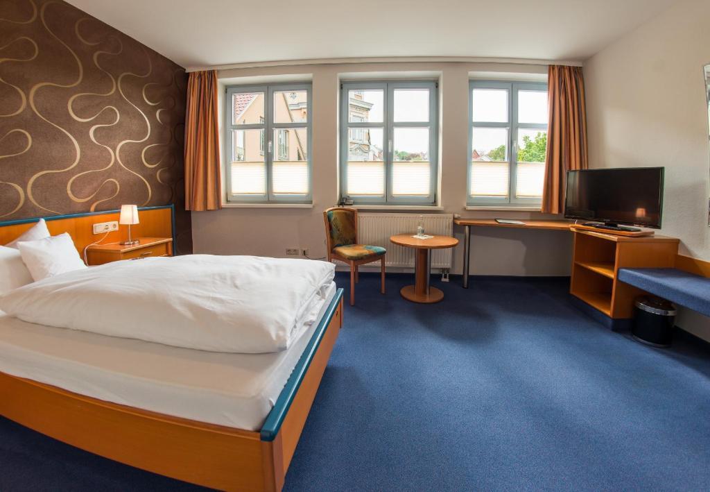 B&S Hotel Am Bachhaus 아이제나흐 객실 사진