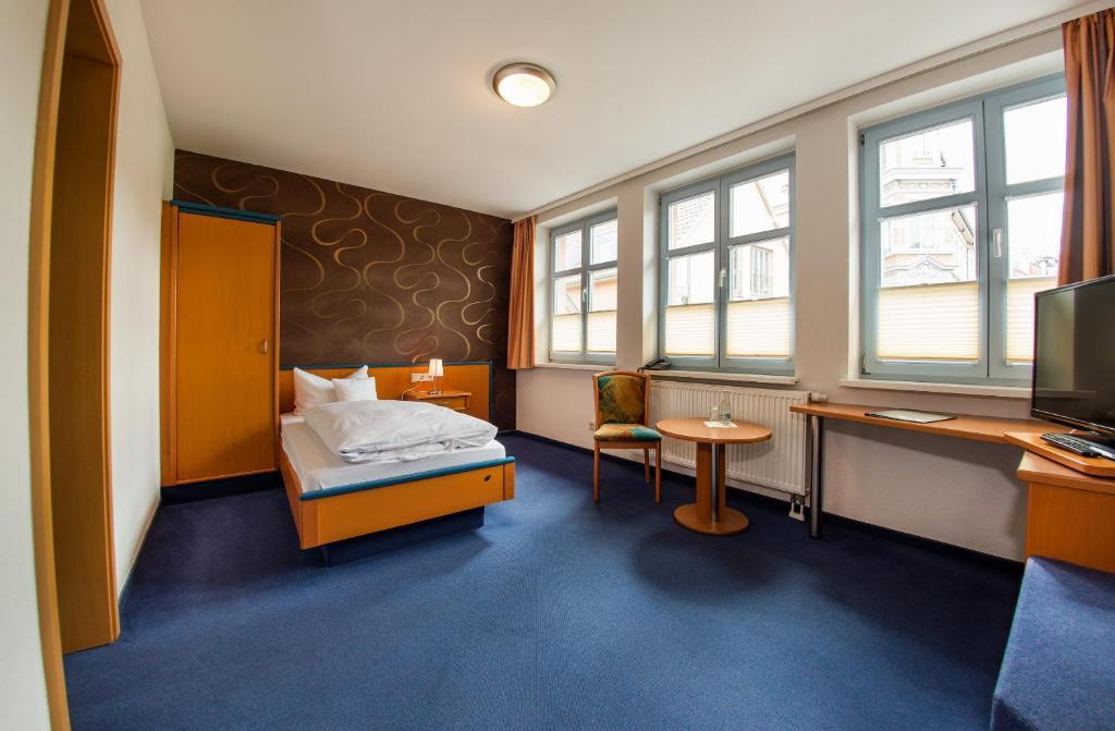 B&S Hotel Am Bachhaus 아이제나흐 객실 사진