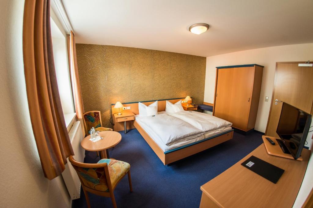 B&S Hotel Am Bachhaus 아이제나흐 객실 사진