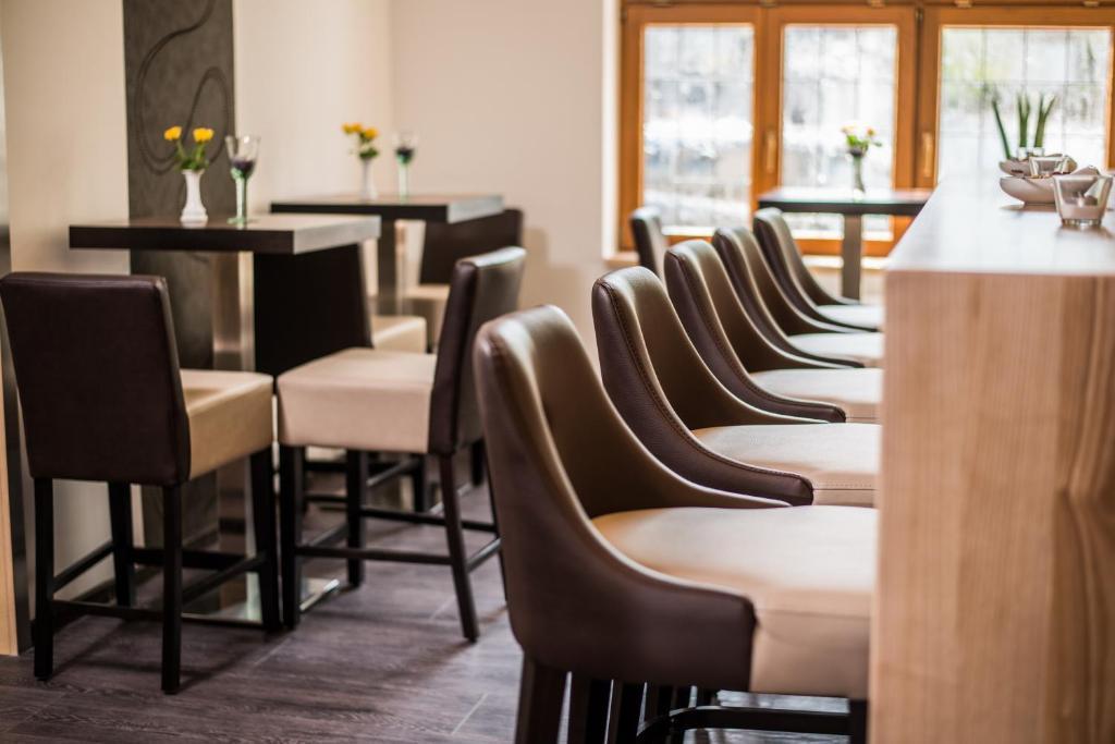B&S Hotel Am Bachhaus 아이제나흐 외부 사진