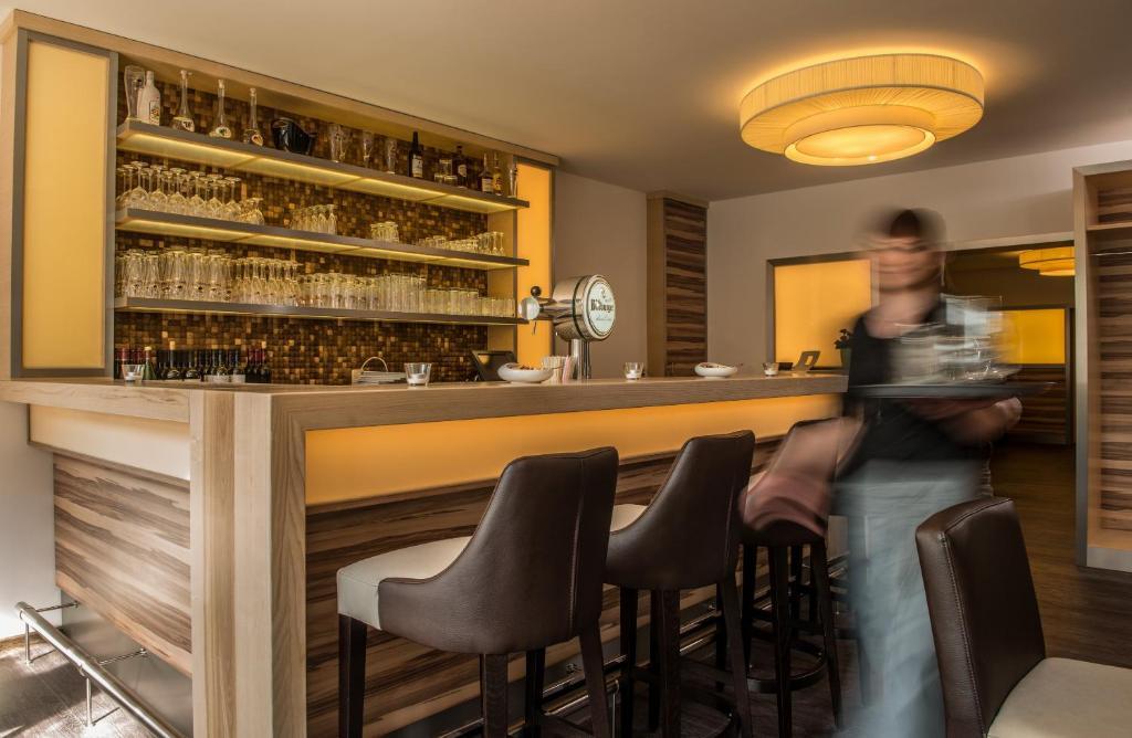 B&S Hotel Am Bachhaus 아이제나흐 외부 사진