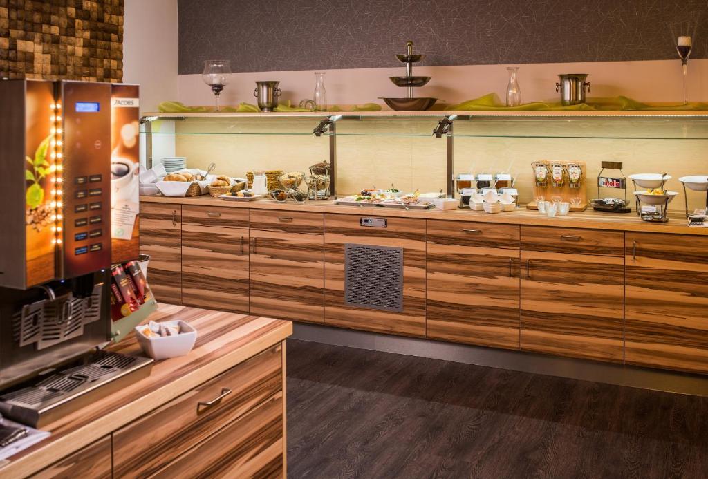 B&S Hotel Am Bachhaus 아이제나흐 외부 사진
