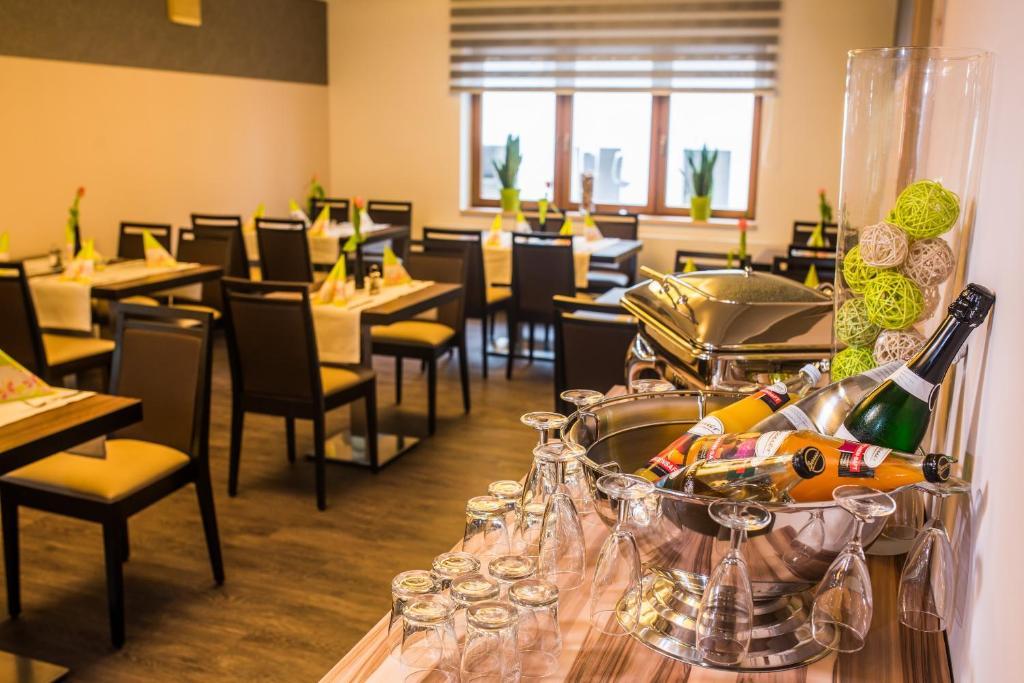 B&S Hotel Am Bachhaus 아이제나흐 외부 사진