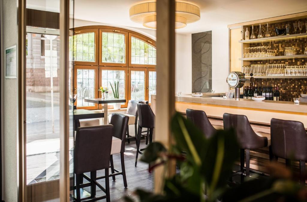 B&S Hotel Am Bachhaus 아이제나흐 외부 사진