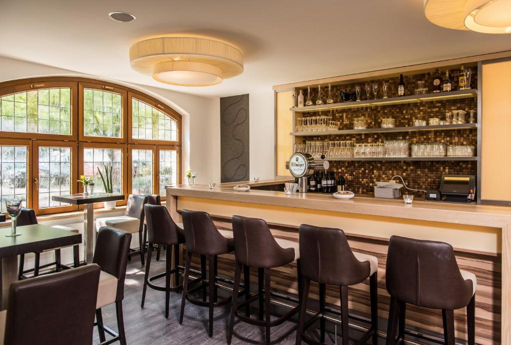 B&S Hotel Am Bachhaus 아이제나흐 외부 사진