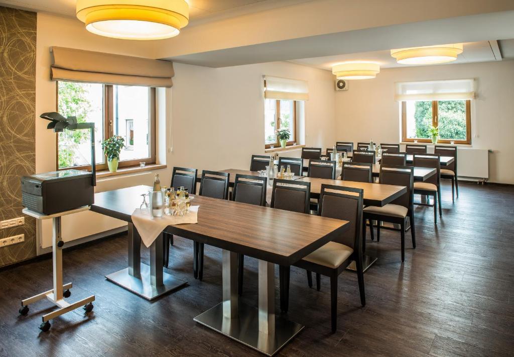 B&S Hotel Am Bachhaus 아이제나흐 외부 사진