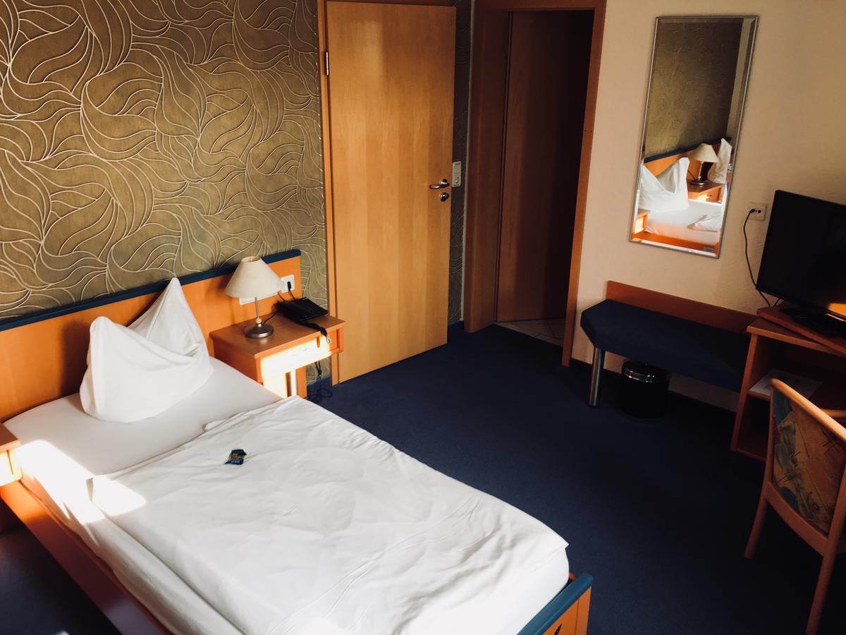 B&S Hotel Am Bachhaus 아이제나흐 외부 사진