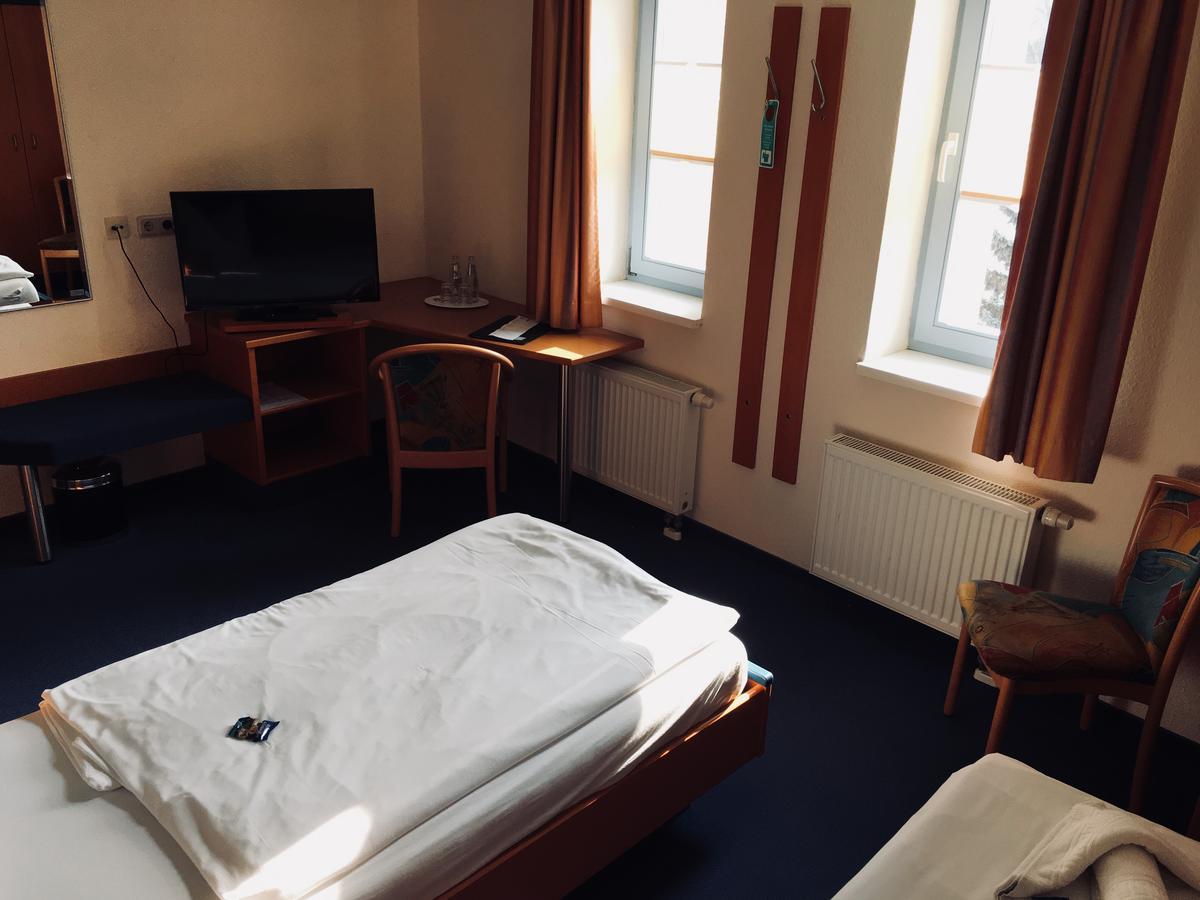 B&S Hotel Am Bachhaus 아이제나흐 외부 사진