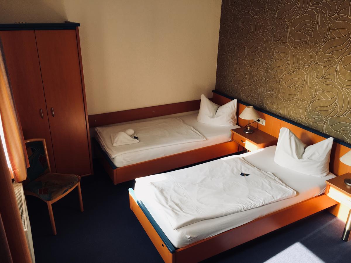 B&S Hotel Am Bachhaus 아이제나흐 외부 사진